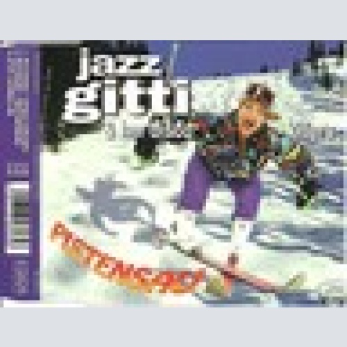 MCD / JAZZ GITTI & HER DISCO KILLERS / SELTEN /