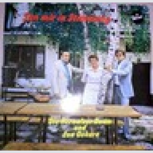 LP-----Die Hernalserbuam-------Rarität------