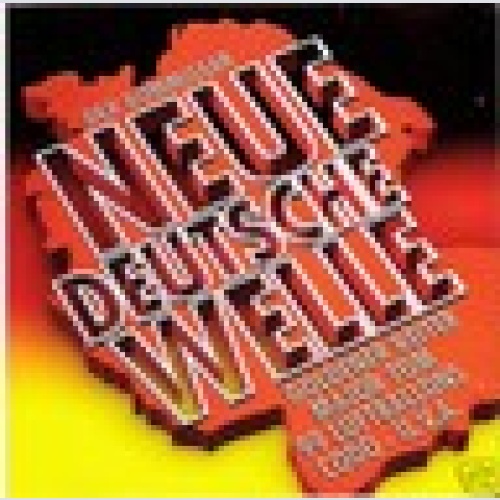 CD / NEUE DEUTSCHE WELLE / FALCO / NENA /