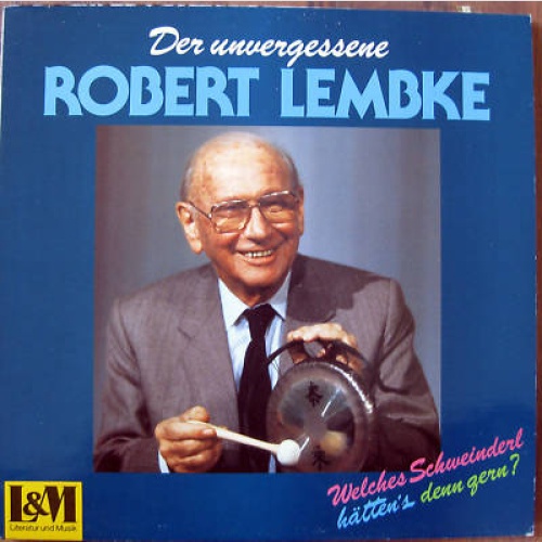 LP / ROBERT LEMBKE / SELTEN /