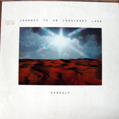 LP / GANDALF / AUSTRIA / SELTEN /