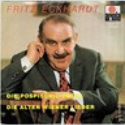 Single / FRITZ ECKHARDT / SELTEN /