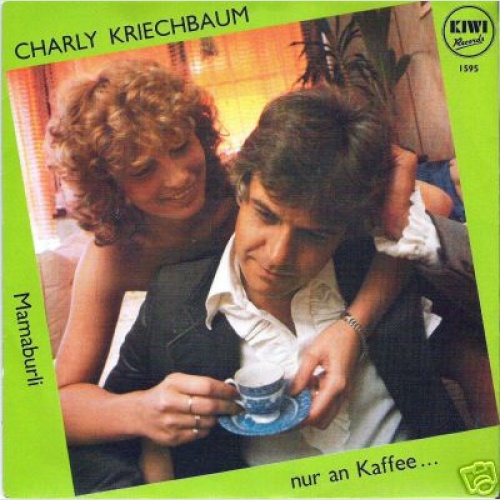 Single----Charly Kriechbaum-----Selten-----
