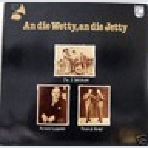 LP / DIE 3 SPITZBUAM / PIRRON & KNAPP / RARITÄT /