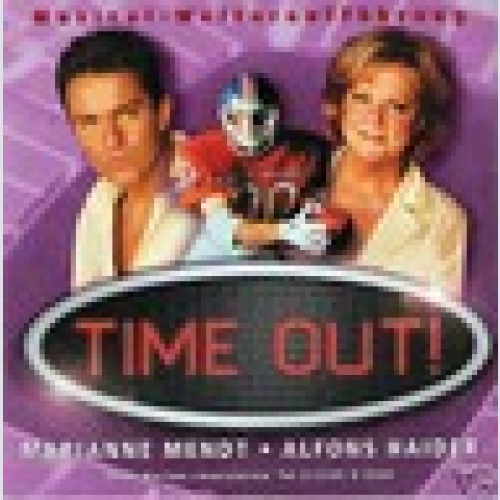 CD / MARIANNE MENDT / ALFONS HAIDER / PROMO / RARITÄT /