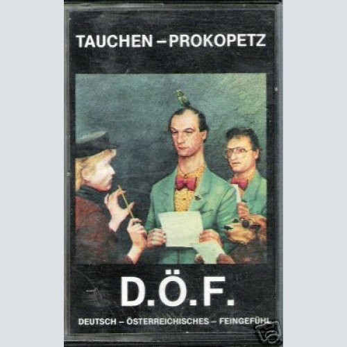 MC / TAUCHEN-PROKOPETZ / RARITÄT /