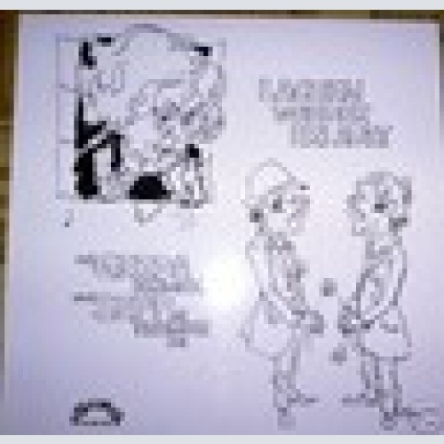 LP----Gerda Klimek/ Sepp Trummer--Rarität--------