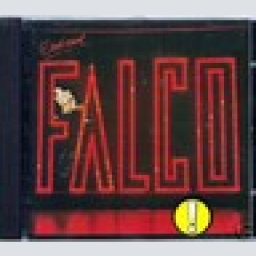 CD----FALCO------Rarität-------
