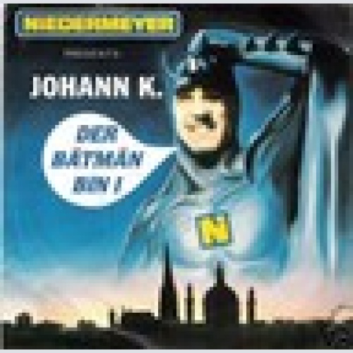 Single----Johann K.  Mit Orig. Autogramm----Rarität----