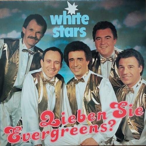 White Stars - Lieben Sie Evergreens? (LP, Album)