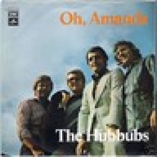 Single  / THE HUBBUBS / RARITÄT /