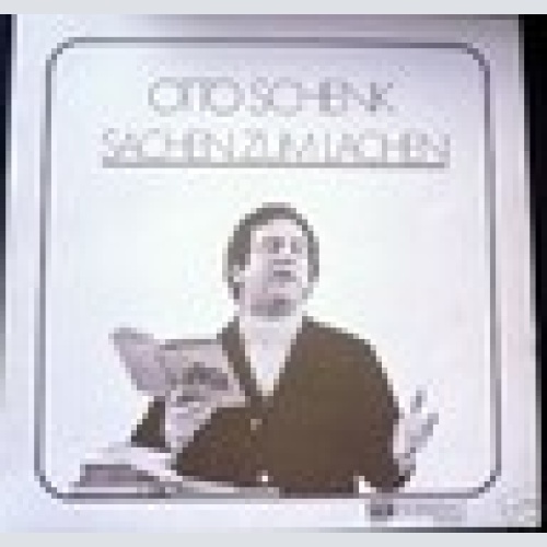 LP / OTTO SCHENK / SELTEN /