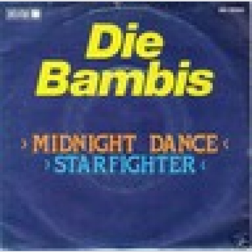 Single / DIE BAMBIS / RARITÄT /
