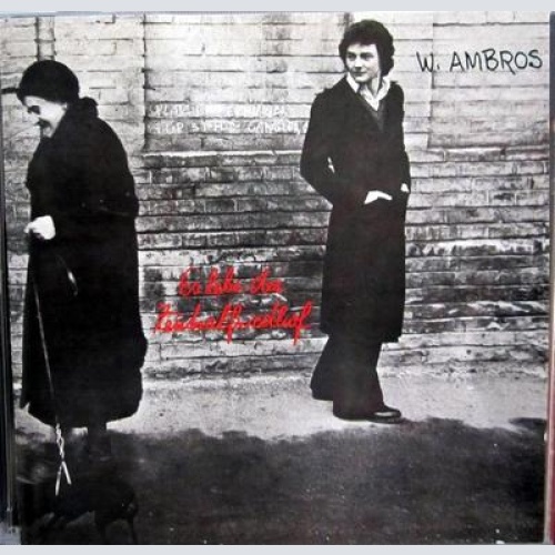 CD / WOLFGANG AMBROS  ES LEBE DER ZENTRALFRIEDHOF / AUSTRIA /