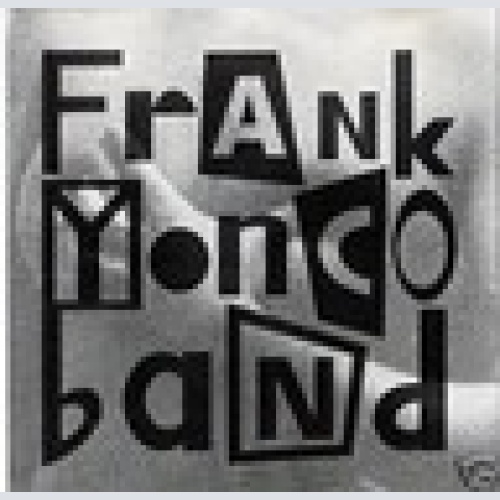 CD / FRANK YONCO BAND / AUSTRIA RARITÄT /
