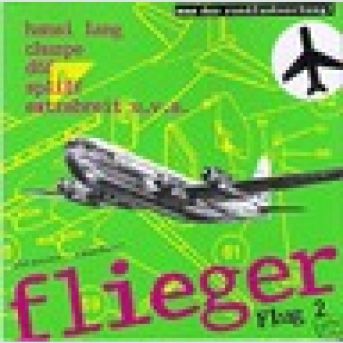 CD / FLIEGER / FLUG 2 / CHUZPE / HANSI LANG / FALCO / MINISEX / RAR /
