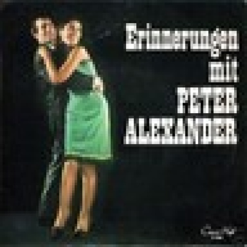 EP Single----Peter Alexander------Rarität--------