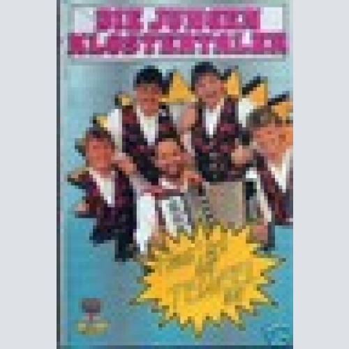 MC---Die Jungen Klostertaler----Rarität-----