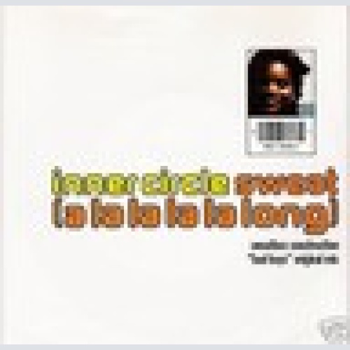 Single / INNER CIRCLE / SELTEN /