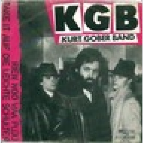 Single / KGB / AUSTRIA / RARITÄT /