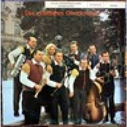 LP / OBERKRAINER / MILAN VITEK / SCHWEIZ PRESSUNG / RAR