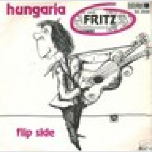 Single----FRITZ-------Rarität-----