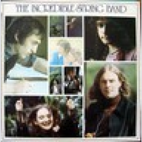 LP / INCREDIBLE STRING BAND / FOLK / RARITÄT /