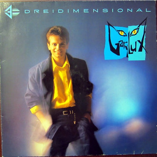 LP / GARY LUX / AUSTRIA / RARITÄT /