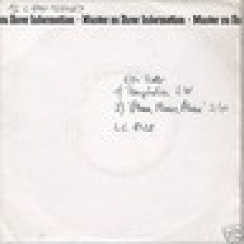 Single / ETTA SCOLLO / MUSTER / RARITÄT /