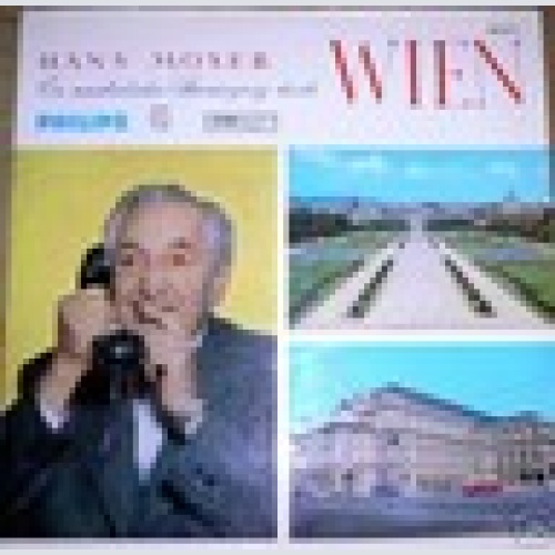 LP----HANS MOSER-----RARITÄT-----