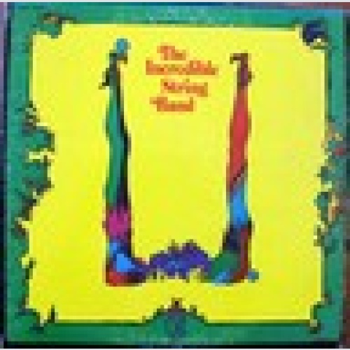 DLP / INCREDIBLE STRING BAND / FOLK / RARITÄT /