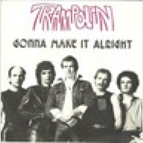 Single / TRAMPOLIN / ROCK / RARITÄT /