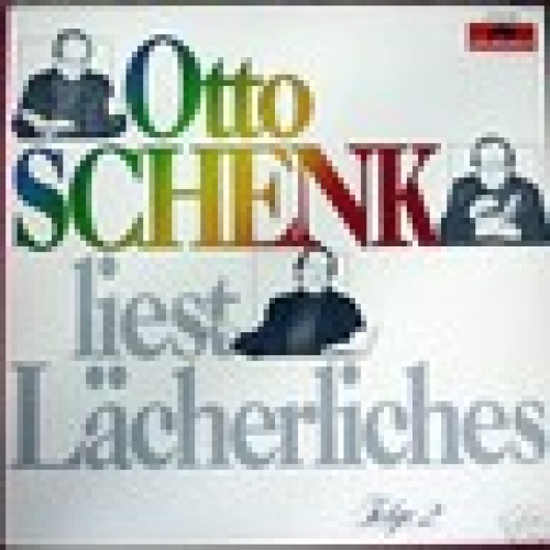 LP / OTTO SCHENK / SELTEN /