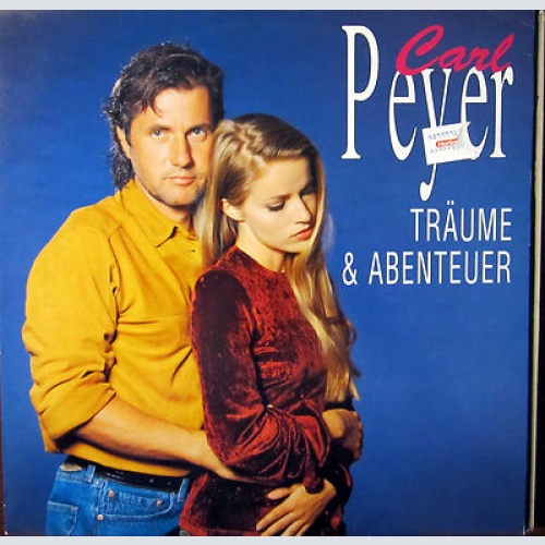 LP / CARL PEYER / AUSTRIA / RARITÄT /