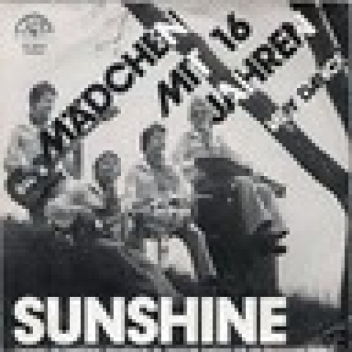 Single / SUNSHINE / RARITÄT /