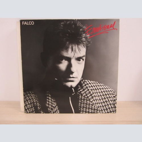 LP / Falco ?– Emotional / AUSTRIA / RARITÄT /