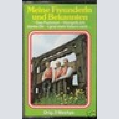 MC  / ORIG.3 MECKYS / RARITÄT /