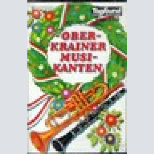 MC---Oberkrainer Musikanten------Rarität-------