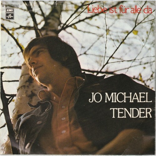 Joe Michael Tender - Mädchen, Laß Das Wandern (7", Single)