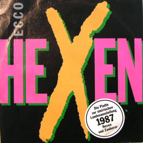 Ecco (3) - Hexen (7", Single)