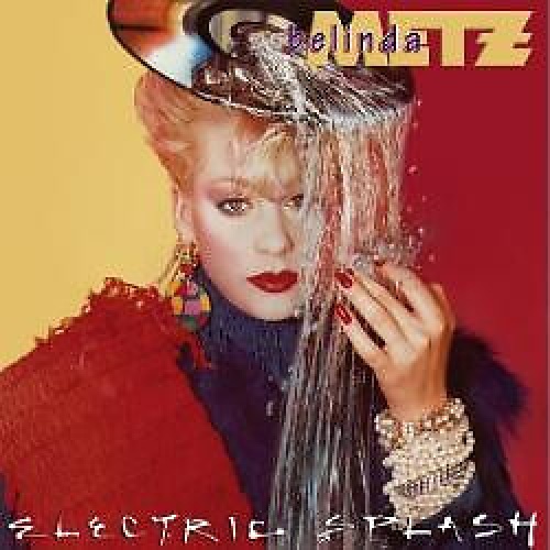Belinda Metz - Electric Splash (LP, Album)