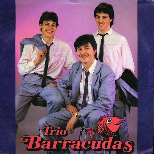 Trio Barracudas - Ich Träume Von Veronika (7", Single)