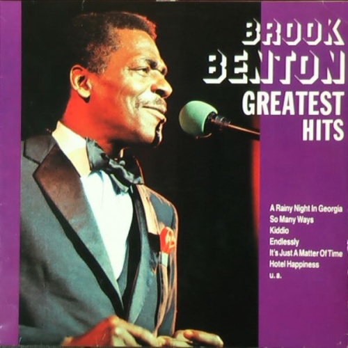 Brook Benton - Greatest Hits (LP, Comp)