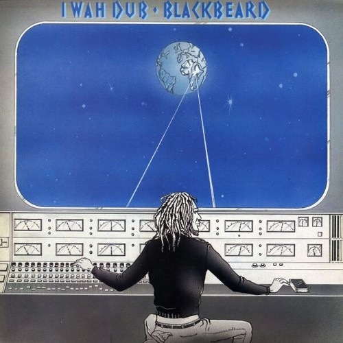 Blackbeard (2) - I Wah Dub (LP, Album)