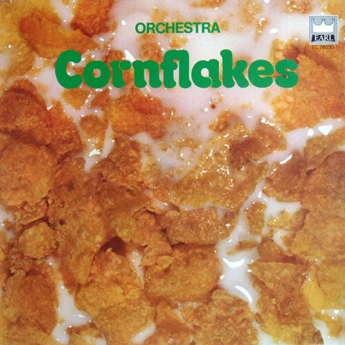 Orchestra Cornflakes - Orchestra Cornflakes (LP, Album)