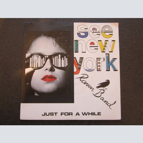 Raven Band - See New York (7")