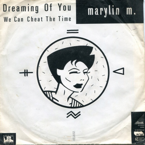 Marylin M. - Dreaming Of You (7", Single)