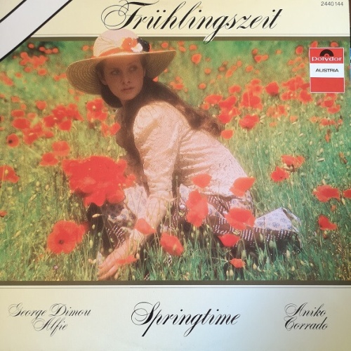 Various - Springtime = Frühlingszeit (LP, Comp)