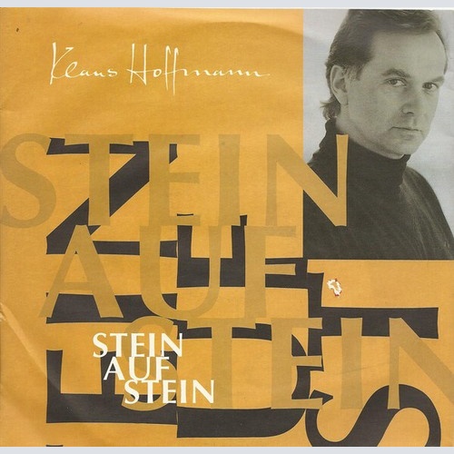 Klaus Hoffmann - Stein Auf Stein (7", Single)