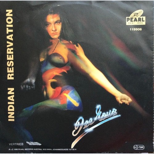 Dee Mona - Indian Reservation (7", Single)